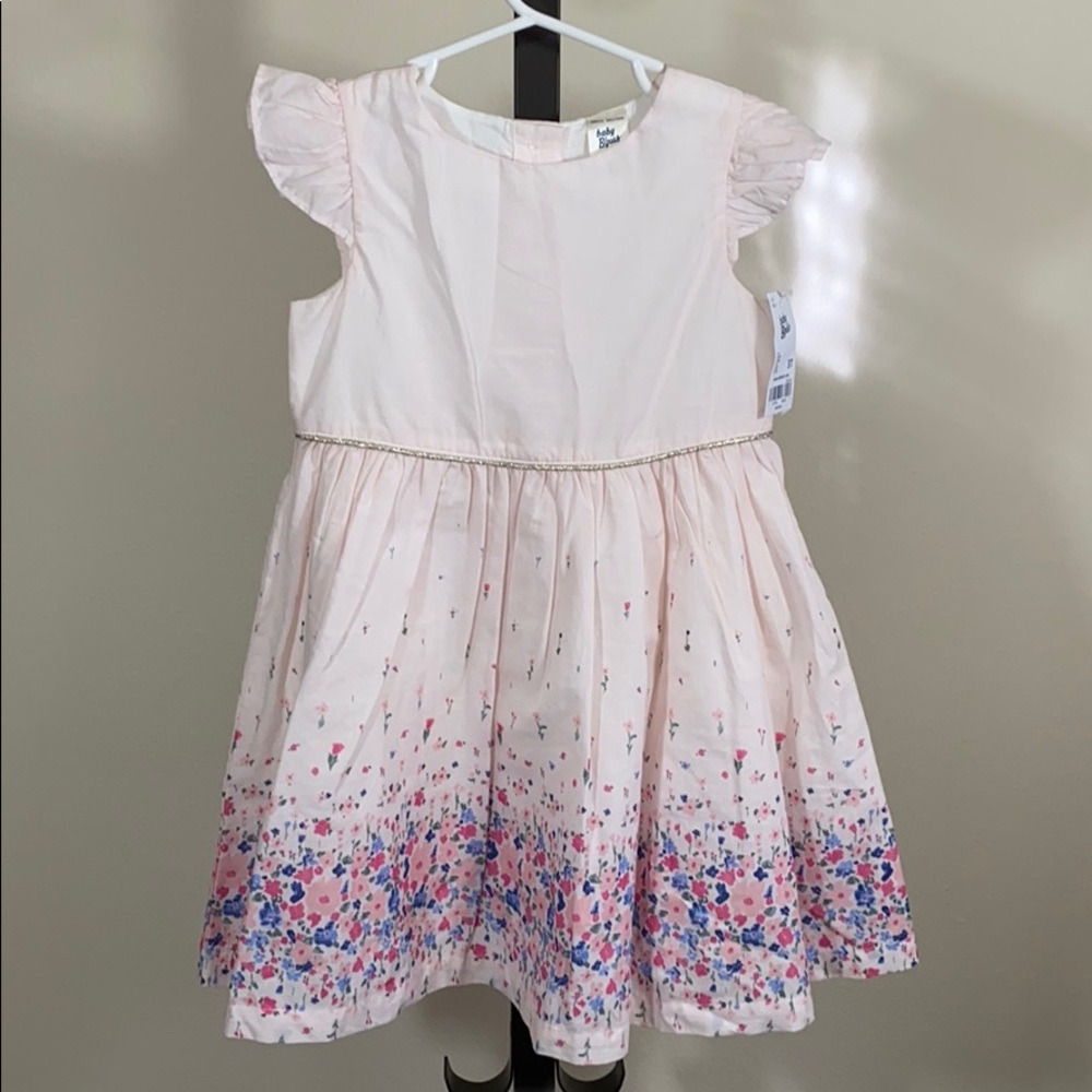 Baby B’gosh Floral Dress